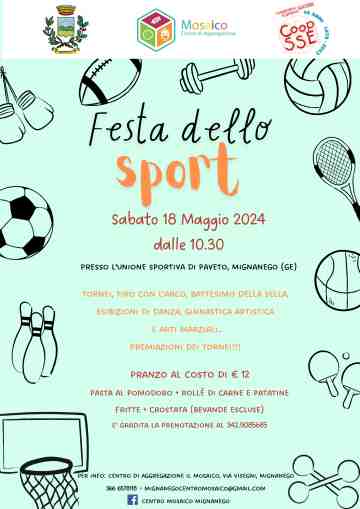 Festa dello sport