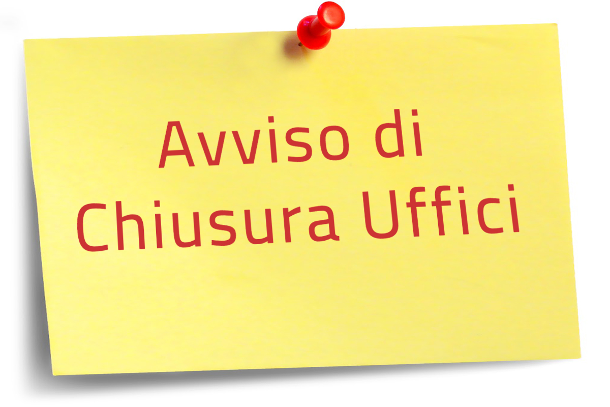 Chiusura Ufficio Demografici 24 Aprile 2023